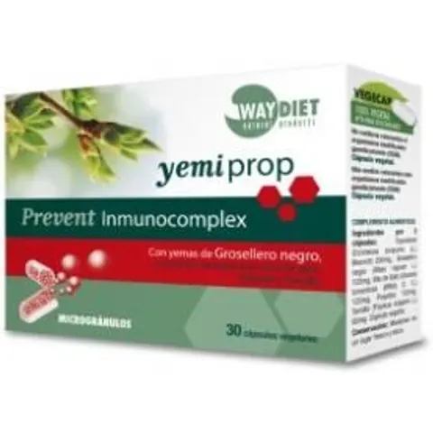 Waydiet Prevent Inmunocomplex Waydiet – imagen 2