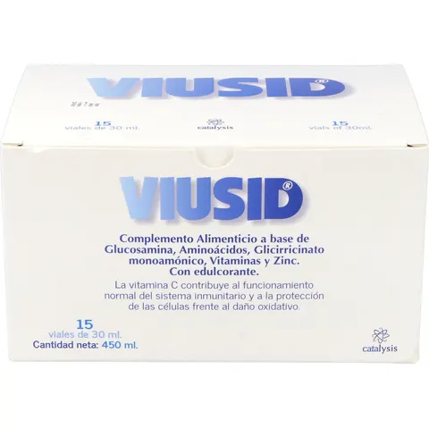 Catalysis viusid 15amp. - catalysis – imagen 2