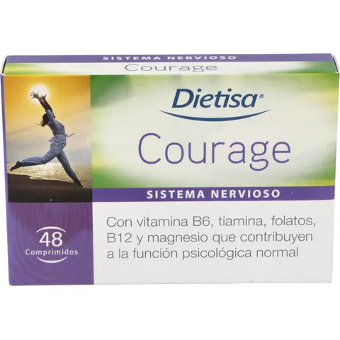 Dietisa Componentes Courage – imagen 2