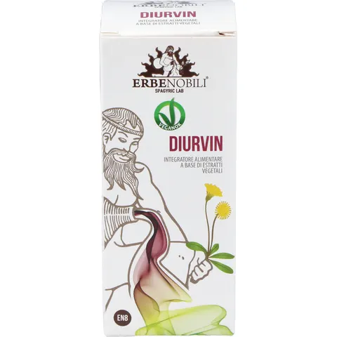 Erbenobili Diurvin 50 ml – imagen 2