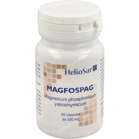 Heliosar Magfospag 60 Caps – imagen 2