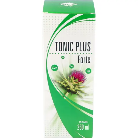 Mont star tonicplus forte jarabe 250ml – imagen 2