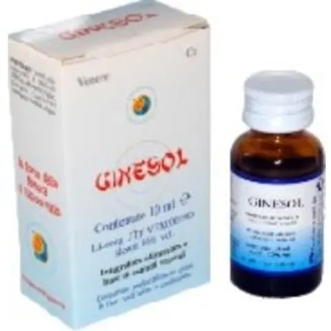 Herboplanet Ginesol Gotas 10 ml – imagen 2