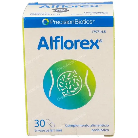 Alflorex 30 Cápsulas – imagen 2
