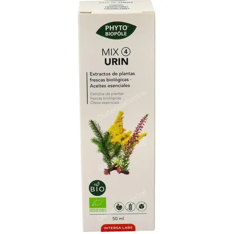 INTERSA Phyto Mix Urin 50 ml – imagen 2