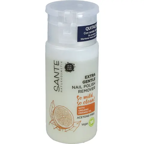 Sante Quitaesmalte Extra Suave 100 ml – imagen 2