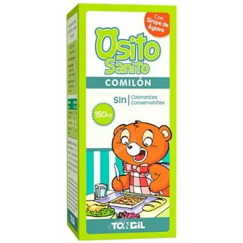 Tongil osito sanito comilon 150ml. – imagen 2