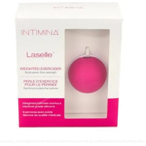 Intimina ejercitador kegel 48 g – imagen 2
