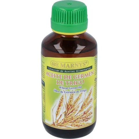 Marnys Aceite De Germen De Trigo 125 ml – imagen 2