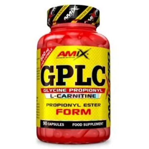 Amix Pro GPLC 90 Caps – imagen 2