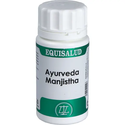 Equisalud Ayurveda Manjistha 50 Caps – imagen 3