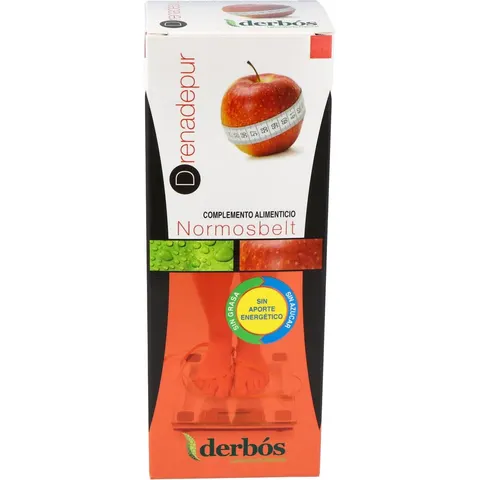 DERBOS Drenadepur 500ml – imagen 3