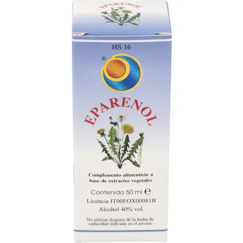 Herboplanet eparenol gotas 50ml. – imagen 2