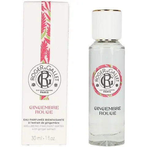 Roger & Gallet Gingembre rouge Colonia 30ml Mini – imagen 3