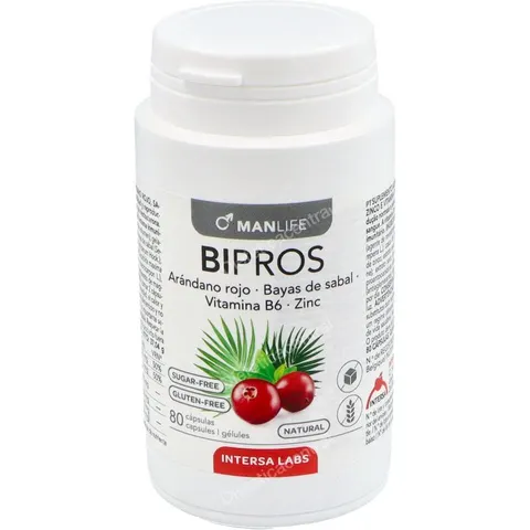 Intersa bipros (prostata) 80cap. – imagen 2