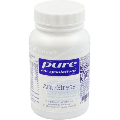 Pure encapsulations anti-estres 60vcap. – imagen 4