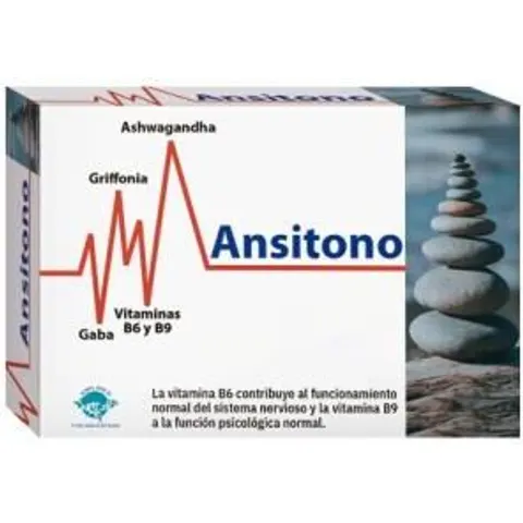 Espadiet Ansitono 30caps – imagen 3