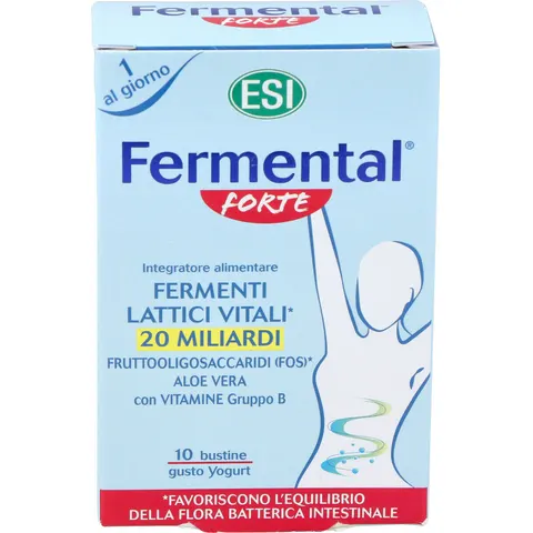 ESI Fermental Forte 10 Sobres – imagen 4