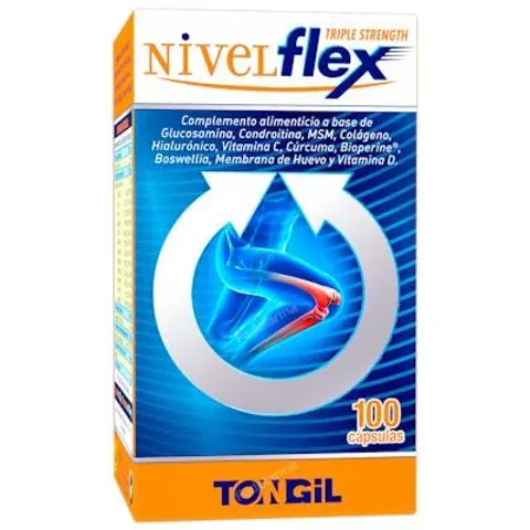 TONGIL Nivelflex 100caps – imagen 4