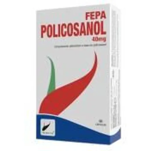 Fepadiet fepa-policosanol 60cap. – imagen 2