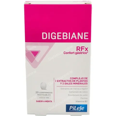 Pileje Digebiane Rfx 20tab – imagen 3