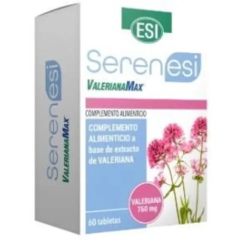 ESI Serenesi ValerianaMax 60 Comprimidos – imagen 2