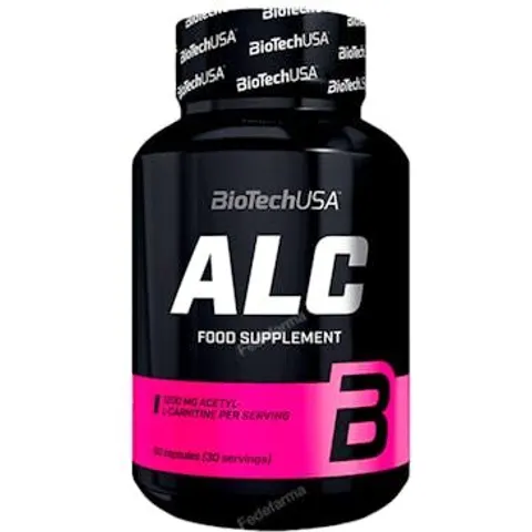 Biotechusa alc - 60 capsulas – imagen 2