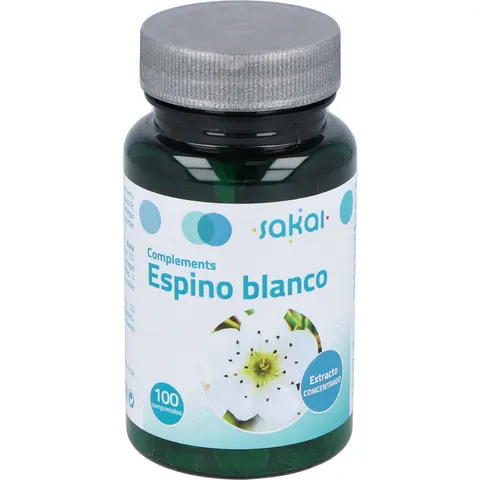 Sakai espino blanco 100comp. – imagen 2
