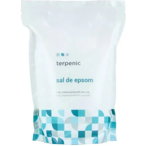 Terpenic SAL DE EPSOM 1000g – imagen 2
