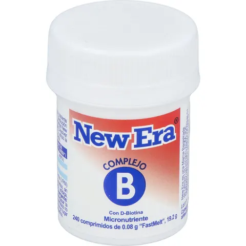 Era Complejo B 240 Comprimidos – imagen 2