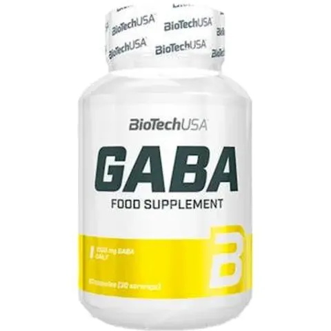 Biotechusa gaba - 60 capsulas – imagen 2