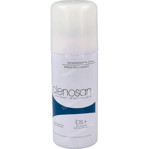 Clenosan Desodorante Spray – imagen 3