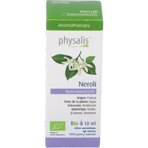 Physalis NEROLI 5% 10 ml – imagen 2