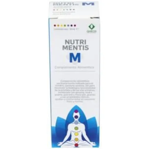 Gheos Nutrimentis M 30 ml – imagen 2