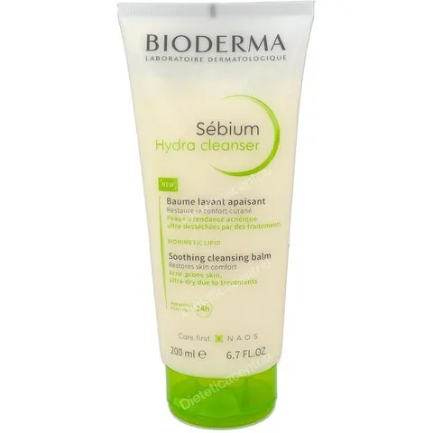 Bioderma Sébium Hydra Cleanser 200 ml – imagen 3