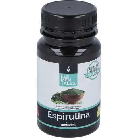 Novadiet Spirulina 60 Caps – imagen 4