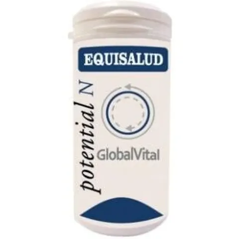 Internature Gllobalvital 60 Cápsulas – imagen 2