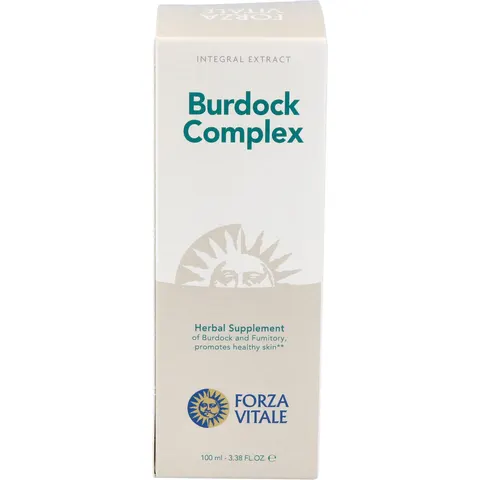 Forza Vitale Ecosol comp Bardana gotas100 ml – imagen 2