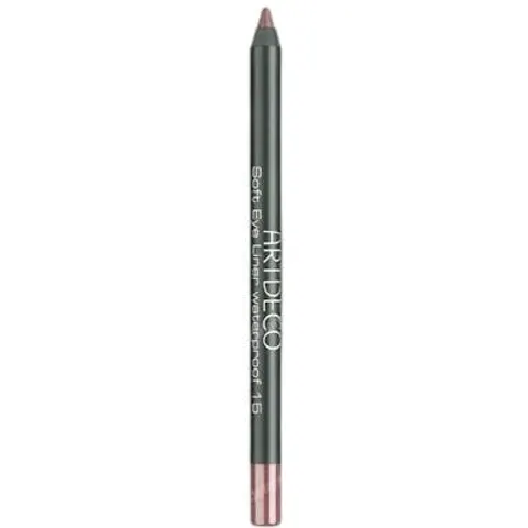 Artdeco Soft Eye Liner waterproof #15-dark hazelnut – imagen 2