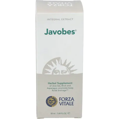 Forza vitale javobes extracto 50ml. – imagen 2