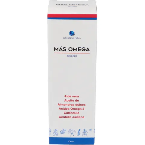 Mahen MÁS OMEGA CREMA 100ml – imagen 2