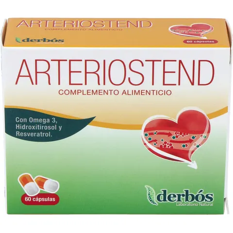 Derbosa Arteriostend – imagen 2