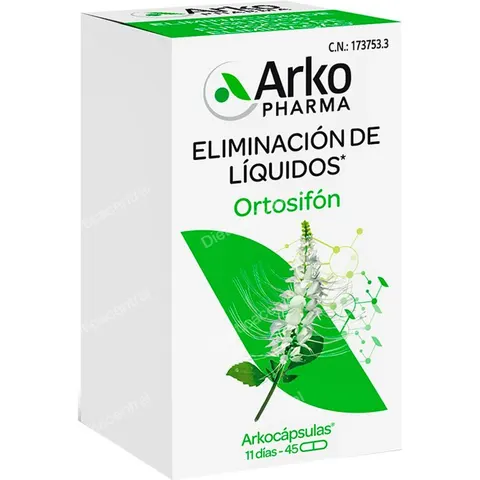 Arkocápsulas Ortosifón 45 cápsulas – imagen 4