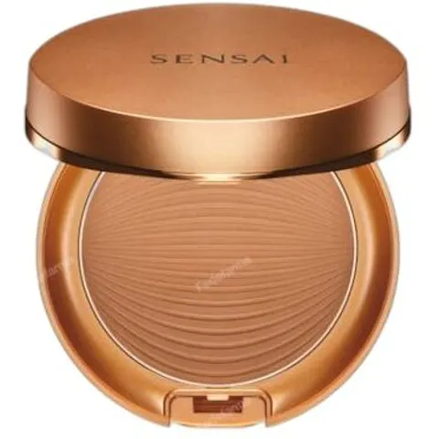 SENSAI Polvos compactos Silky Bronze – imagen 2