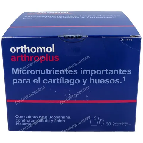 Orthomol Arthroplus 30 Sobres – imagen 2