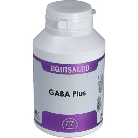 Equisalud gaba Plus 180 caps – imagen 3