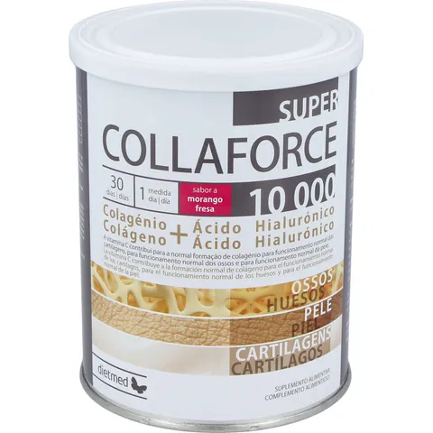 Dietmed super collaforce 10.000 bote 450gr. – imagen 2