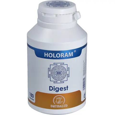 Equisalud holoram digest 180cap. – imagen 3