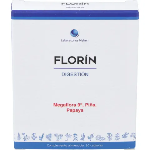 MAHEN Florin 30 caps – imagen 2
