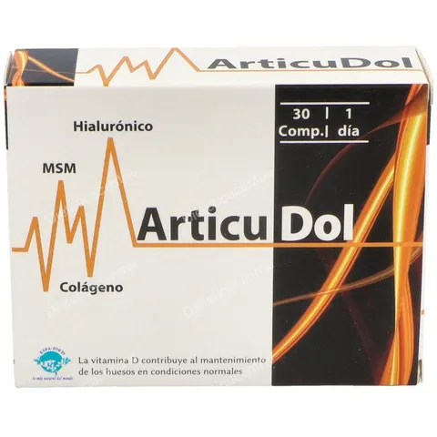 Espadiet Articudol 30 Capsulas – imagen 4
